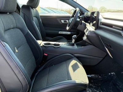2026 Ford Mustang EcoBoost
