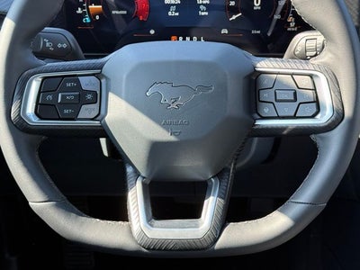 2026 Ford Mustang EcoBoost