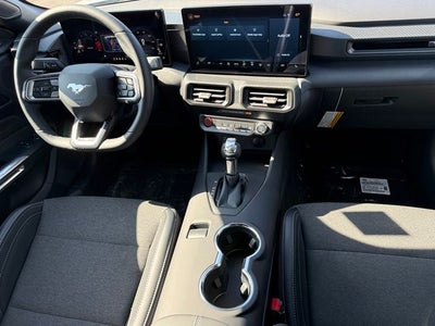 2026 Ford Mustang EcoBoost