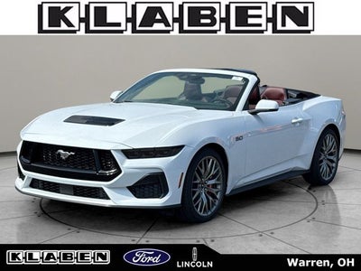 2026 Ford Mustang GT Premium