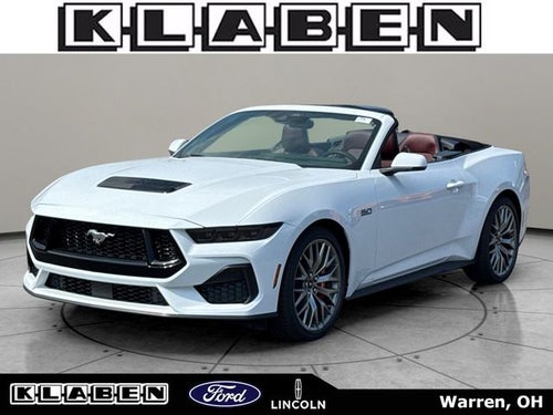 2026 Ford Mustang GT Premium