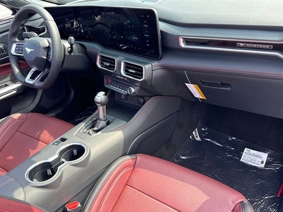2026 Ford Mustang GT Premium