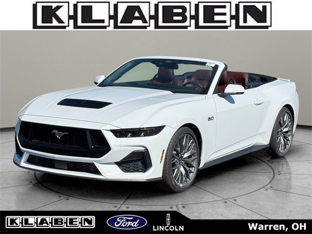 2025 Ford Mustang GT Premium