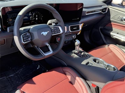 2025 Ford Mustang GT Premium