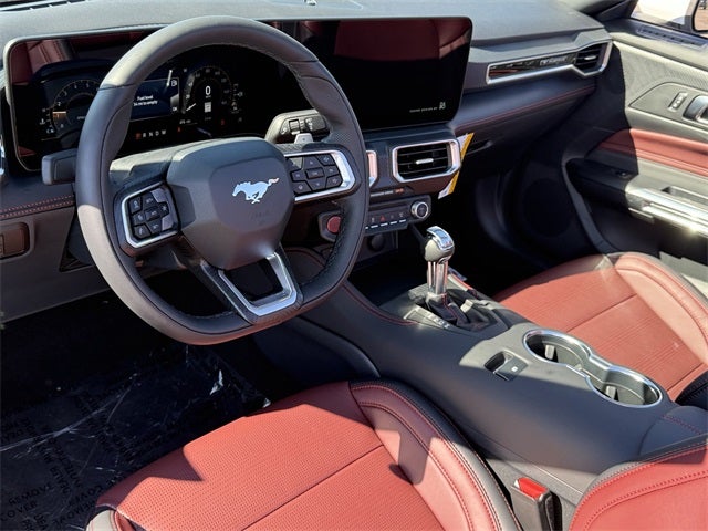 2025 Ford Mustang GT Premium