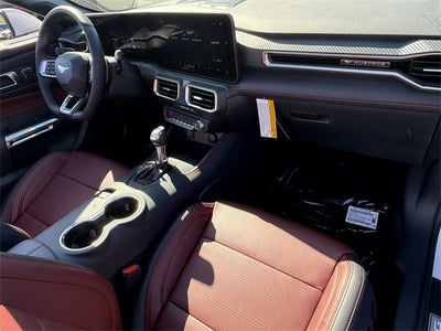 2025 Ford Mustang GT Premium