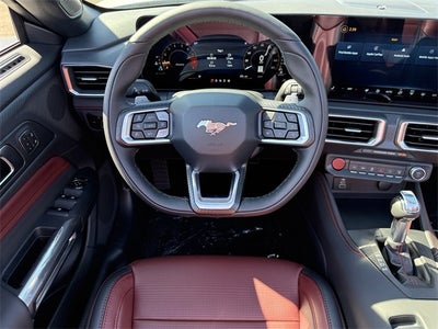 2025 Ford Mustang GT Premium