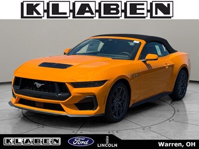 2026 Ford Mustang GT Premium
