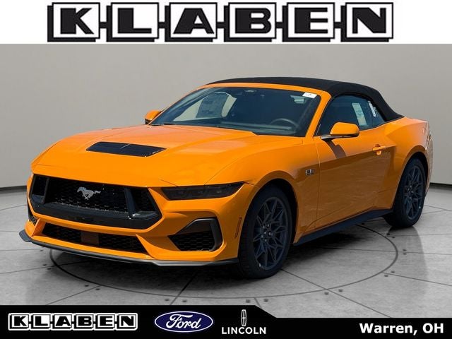 2026 Ford Mustang GT Premium