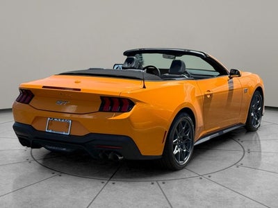 2026 Ford Mustang GT Premium