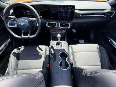 2026 Ford Mustang GT Premium