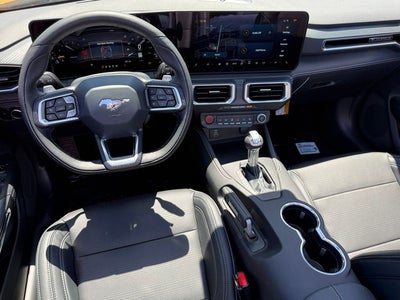 2026 Ford Mustang GT Premium