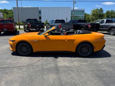2026 Ford Mustang GT Premium