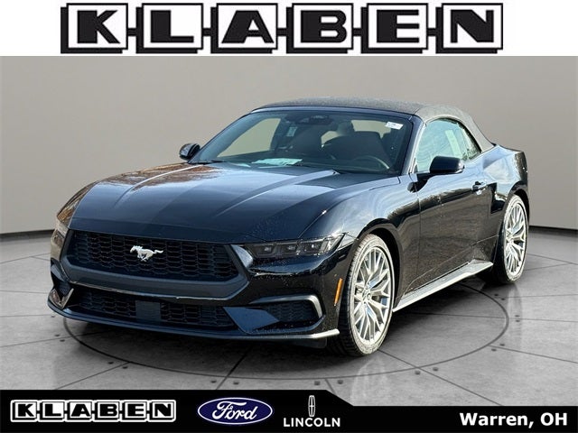 2026 Ford Mustang EcoBoost Premium