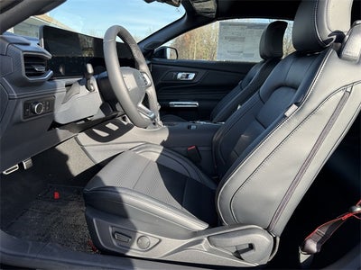 2026 Ford Mustang EcoBoost Premium