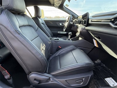 2026 Ford Mustang EcoBoost Premium