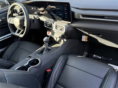 2026 Ford Mustang EcoBoost Premium