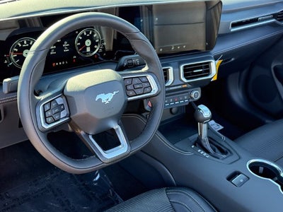 2026 Ford Mustang EcoBoost Premium