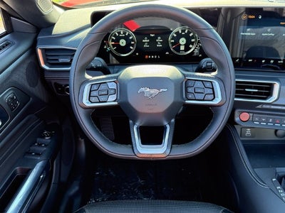 2026 Ford Mustang EcoBoost Premium