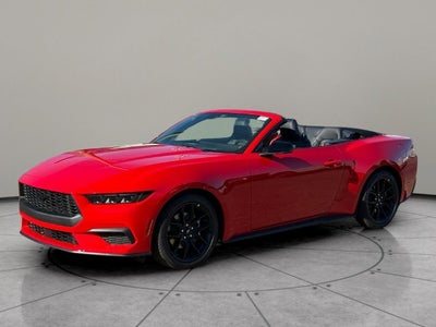 2026 Ford Mustang EcoBoost Premium