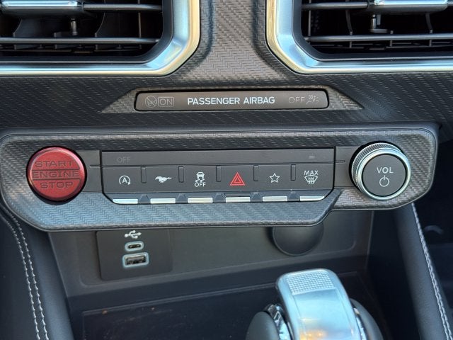 2026 Ford Mustang EcoBoost Premium
