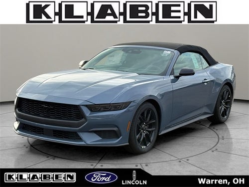 2026 Ford Mustang EcoBoost