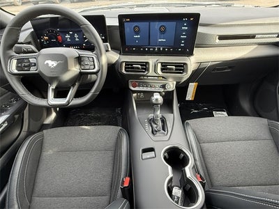 2026 Ford Mustang EcoBoost