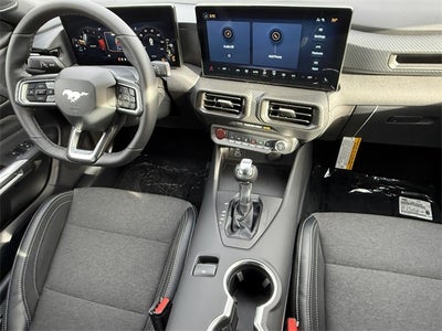 2026 Ford Mustang EcoBoost