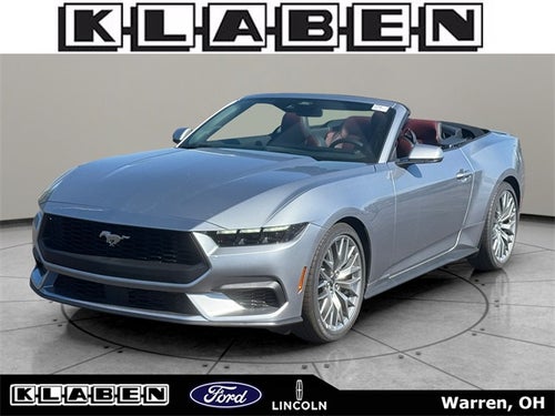 2025 Ford Mustang EcoBoost Premium