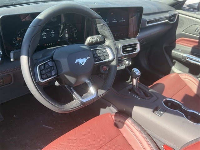 2025 Ford Mustang EcoBoost Premium