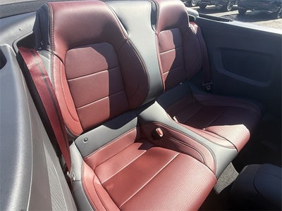 2025 Ford Mustang EcoBoost Premium