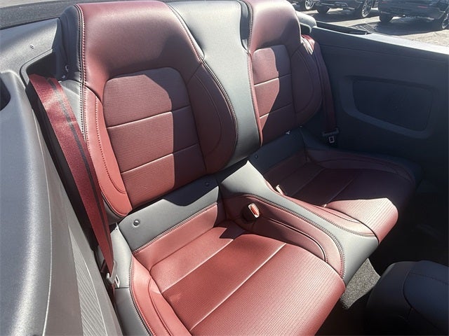 2025 Ford Mustang EcoBoost Premium