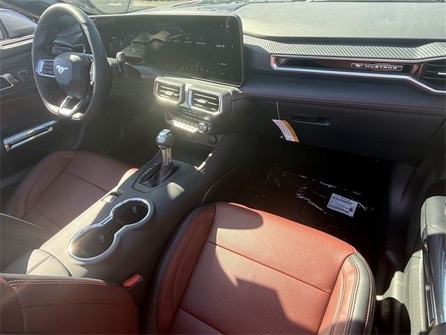 2025 Ford Mustang EcoBoost Premium