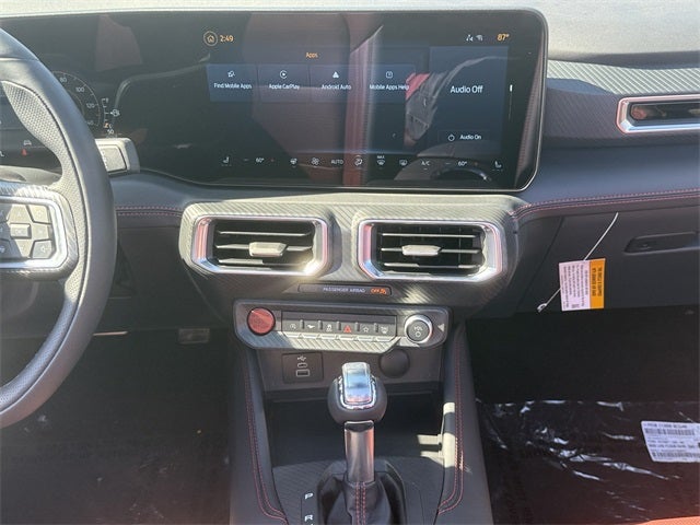 2025 Ford Mustang EcoBoost Premium