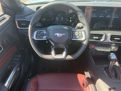 2025 Ford Mustang EcoBoost Premium