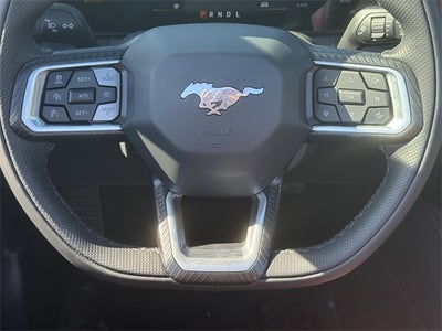 2025 Ford Mustang EcoBoost Premium