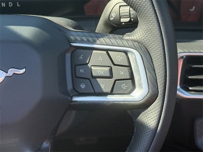 2025 Ford Mustang EcoBoost Premium