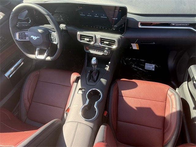 2025 Ford Mustang EcoBoost Premium