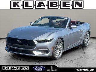 2025 Ford Mustang EcoBoost Premium