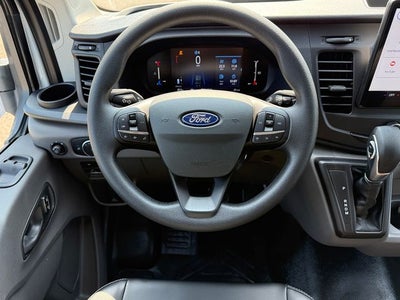 2026 Ford Transit-350 XL