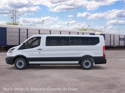 2026 Ford Transit-350 Passenger Van XL