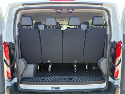 2026 Ford Transit-350 XL