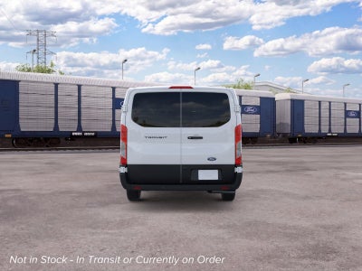 2026 Ford Transit-350 Passenger Van XL