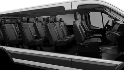 2026 Ford Transit-350 Passenger Van XL