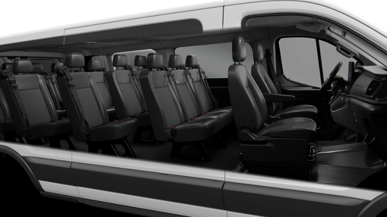 2026 Ford Transit-350 Passenger Van XL