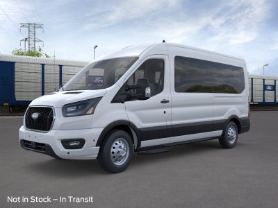 2026 Ford Transit-350 15 Passenger