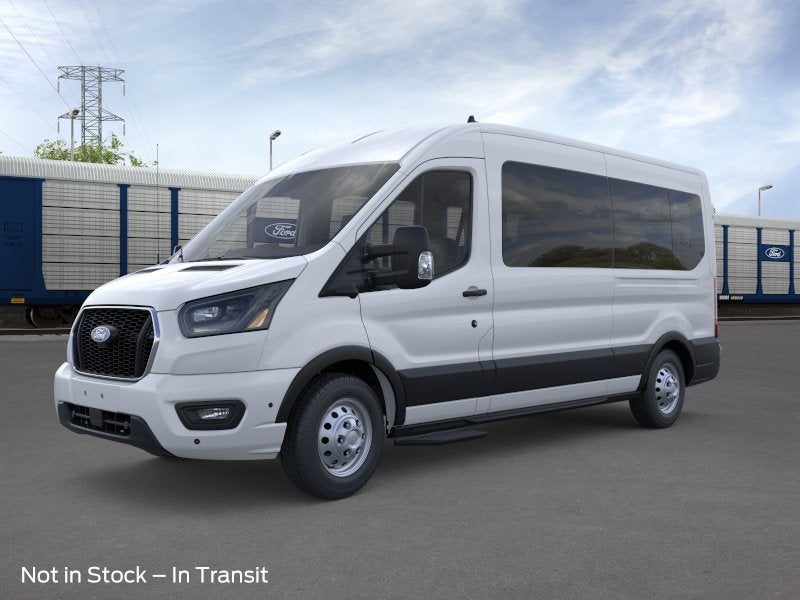 2026 Ford Transit-350 15 Passenger
