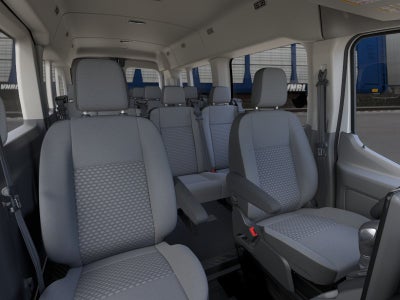 2026 Ford Transit-350 15 Passenger