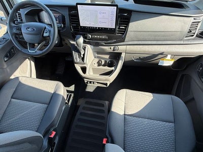 2026 Ford Transit-350 15 Passenger