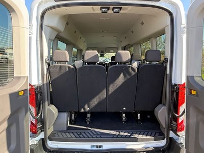 2026 Ford Transit-350 15 Passenger